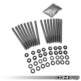 034Motorsport M10 Main Stud Kit for Audi B8 S4/S5/SQ5 3.0 TFSI
