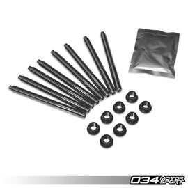 034Motorsport M10 Main Stud Kit for Audi B9 S4/S5/SQ5 3.0 TFSI