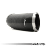 034Motorsport Reinforced Silicone MAF Hose - Audi S4 B5 & A6/Allroad C5 2.7T