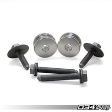 Load image into Gallery viewer, 034Motorsport Aluminium Subframe Bushing Set for VW Golf/Bora Mk4 &amp; Audi A3 8L