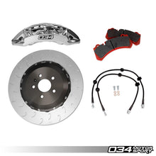 Load image into Gallery viewer, 034Motorsport RS+ Big Brake Package Black for Audi B8 S4