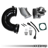 034Motorsport SüperDüper Charger 84mm Throttle Body System - Audi Q7 4M 3.0 TFSI Supercharged