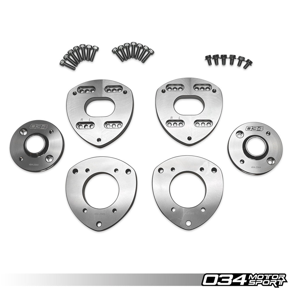 034Motorsport Suspension Lift Kit for Audi/VW MQB