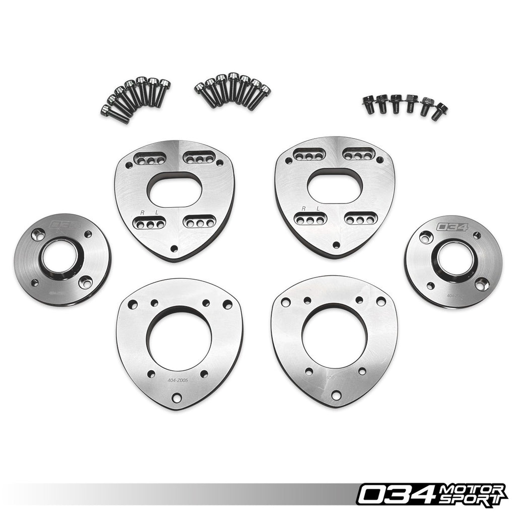 034Motorsport Suspension Lift Kit for Audi/VW MQB