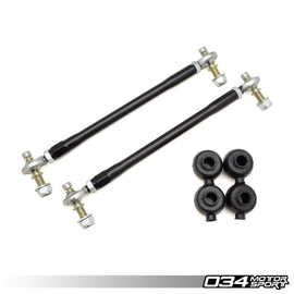 034Motorsport Front Sway Bar End Links for Audi A3/S3/TT and VW Golf/GTI