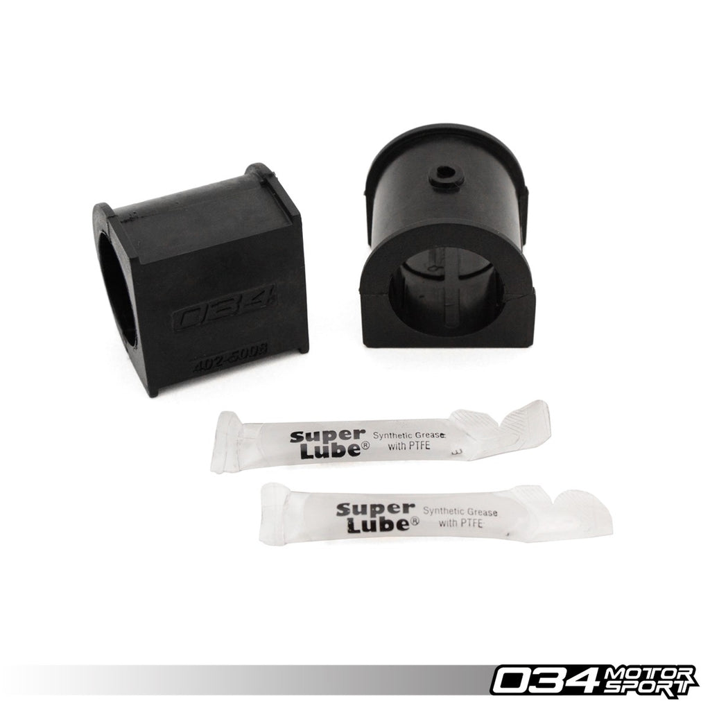 034Motorsport B9 Audi Track Spec Rear Sway Bar Bushing Rebuild Kit