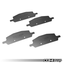 Load image into Gallery viewer, 034Motorsport Titanium Brake Pad Shim Kit for Audi B9 S4/S5