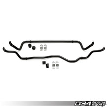Load image into Gallery viewer, 034Motorsport Front and Rear Sway Bar Kit for Audi B9 S4