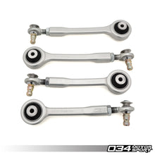 Load image into Gallery viewer, 034Motorsport Density Line Adjustable Upper Control Arm Kit, Track Spec, for Audi B9