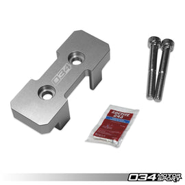 034Motorsport Billet Transmission Mount Insert for Audi A4/S4 B8
