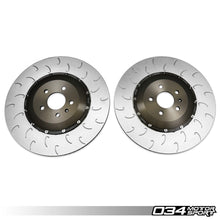 Load image into Gallery viewer, 034Motorsport Floating Front Brake Rotor Kit for Audi SQ7 4M