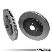 Load image into Gallery viewer, 034Motorsport Floating Front Brake Rotor Kit for Audi TTRS 8S