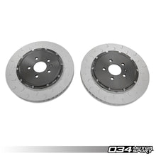 Load image into Gallery viewer, 034Motorsport Stage 1 Floating Front Brake Rotor Kit for Audi R8