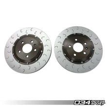 Load image into Gallery viewer, 034Motorsport 330mm rear brake rotor for Audi S4/S5/Q5 B8