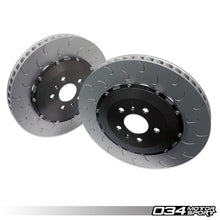 Load image into Gallery viewer, 034Motorsport 356mm rear brake rotor for Audi R8 Mk1