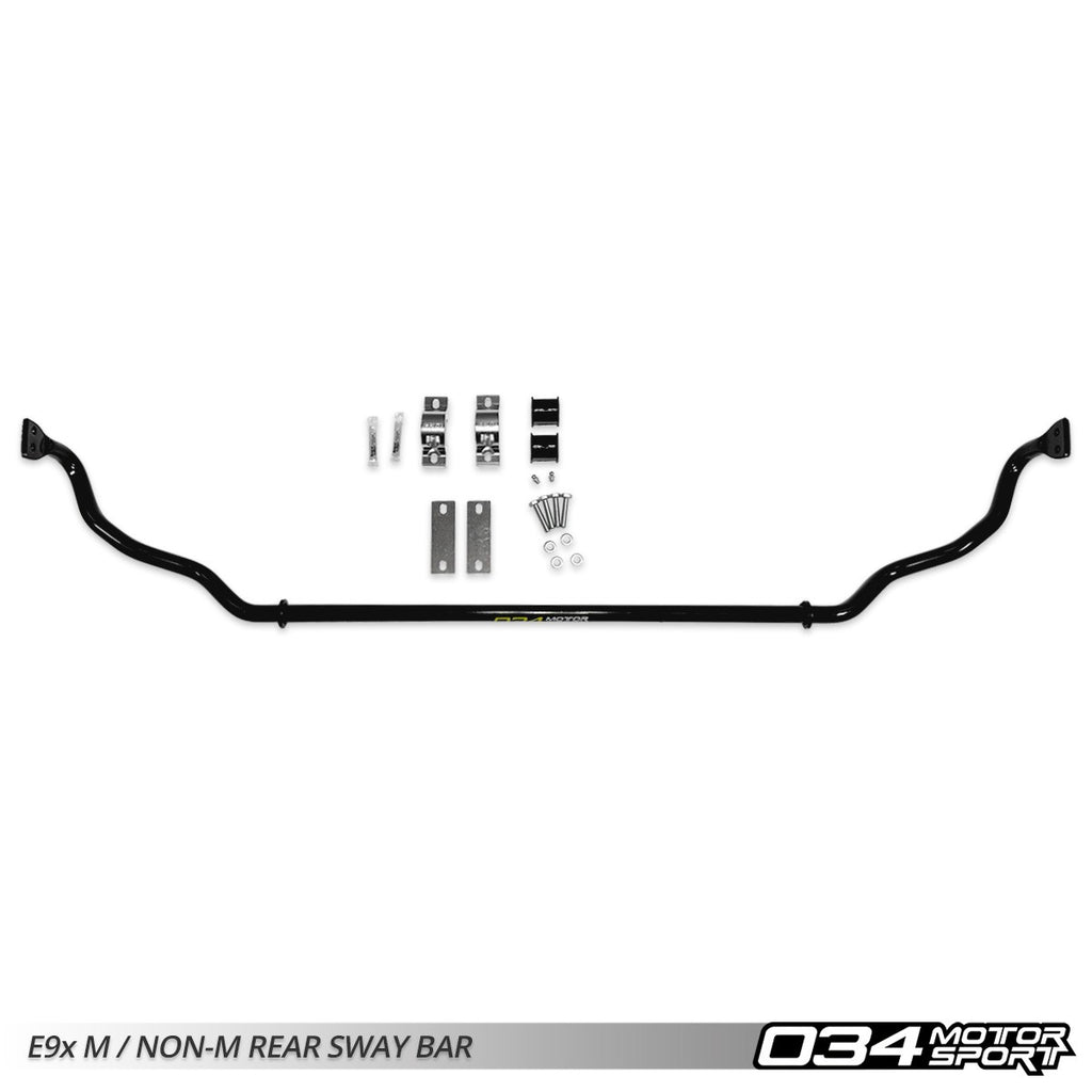 034Motorsport Rear Sway Bar for BMW 3 Series E9X