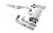 Load image into Gallery viewer, 80mm Resonated (Quieter) OPF/GPF Back System For Audi RS3 8Y Saloon/Sedan