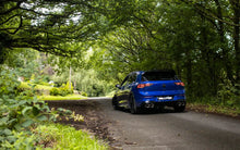 Load image into Gallery viewer, VW Golf R MK8/MK8.5 - 80mm Systems Non Valved with Titanium Tips (Race System - Loudest)