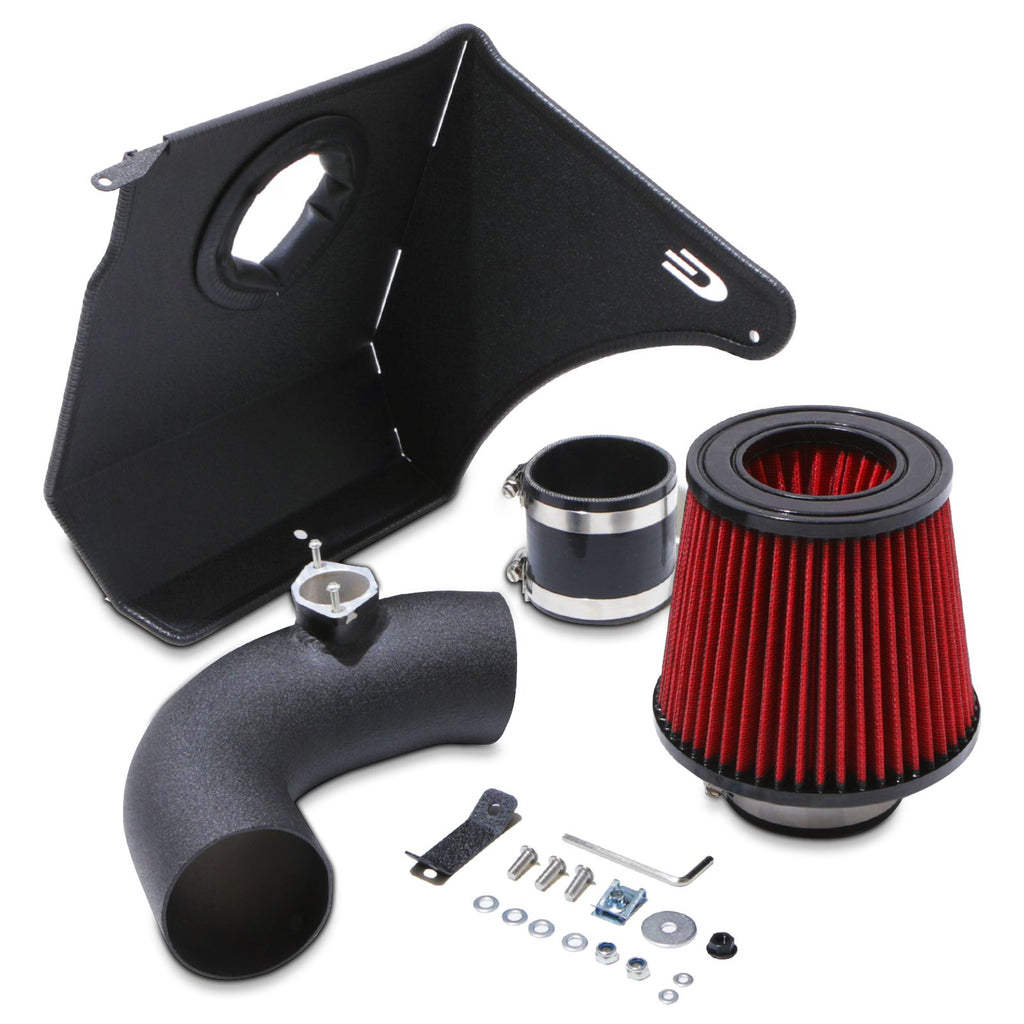 Direnza BMW Z4 E85 2.0 02-08 - Cold Air Induction Kit