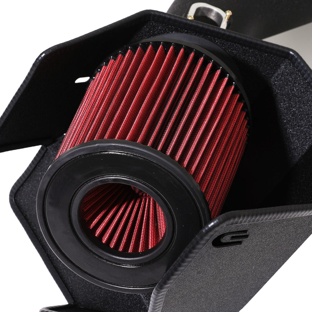 Direnza BMW 2 Series F22 F23 M235i 3.0 14-16 - Cold Air Induction Kit