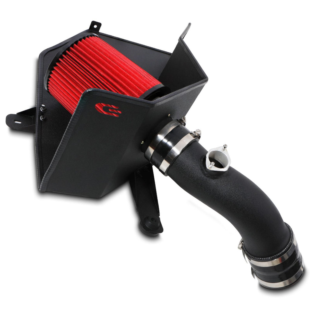 Direnza Audi A3 8P Quattro 3.2 VR6 03-09 - Cold Air Induction Kit