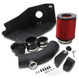 Direnza Audi TT 8J 3.2 VR6 06-10 - Cold Air Induction Kit