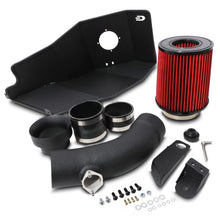 Load image into Gallery viewer, Direnza VW Golf MK5 R32 3.2 VR6 05-09 - Cold Air Induction Kit