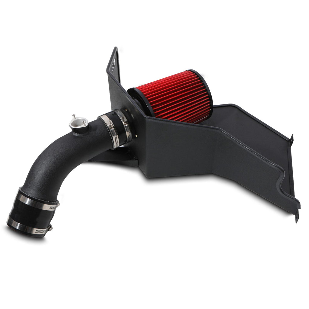 Direnza Audi A3 8P Quattro 3.2 VR6 03-09 - Cold Air Induction Kit