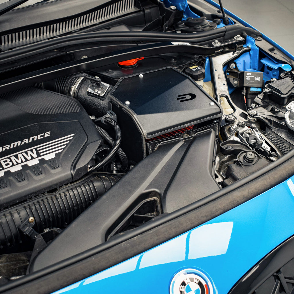 Direnza BMW 1 Series M135i F40 19-24 - Cold Air Induction Kit