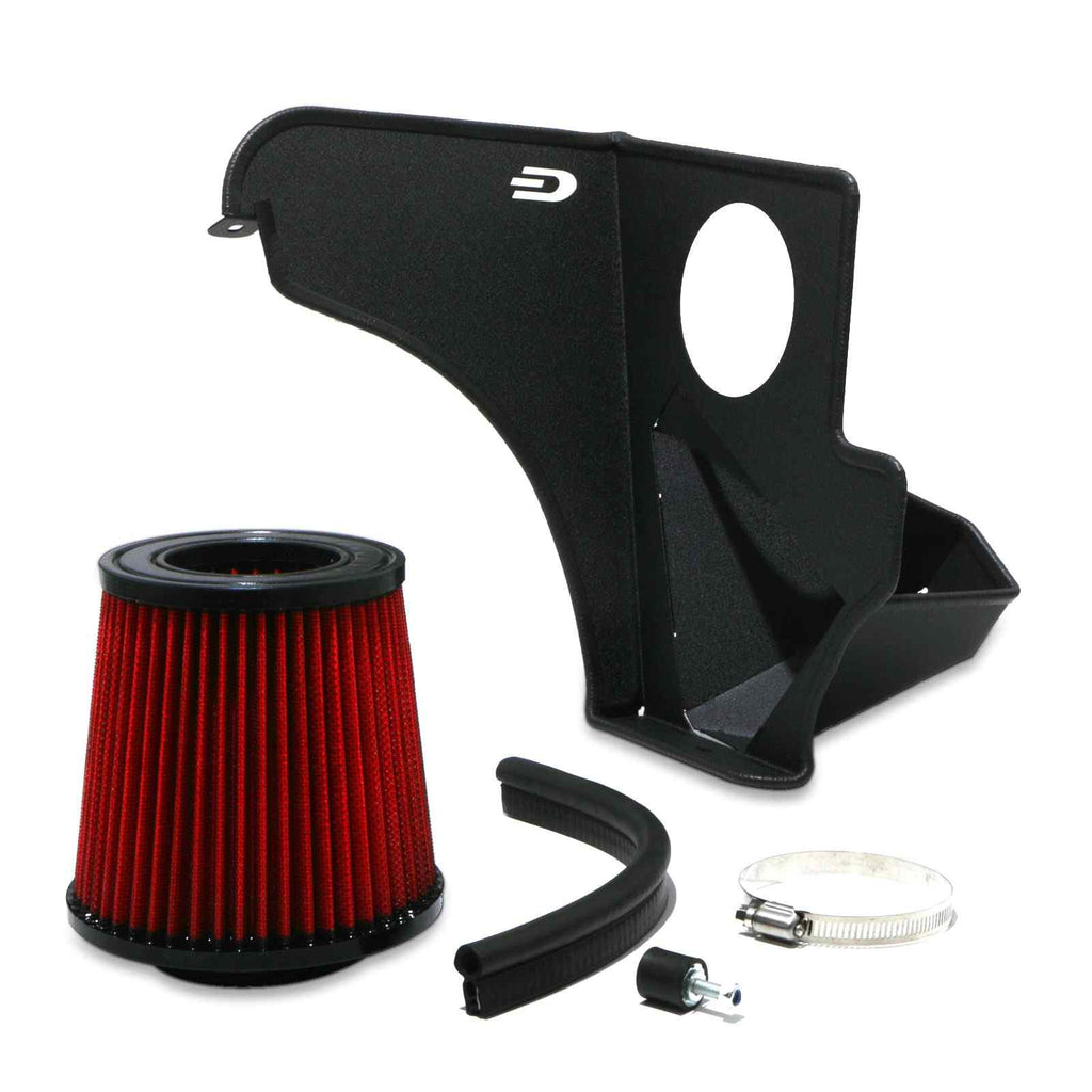 Direnza BMW 1 Series E87 120D N47 07-13 - Cold Air Induction Kit