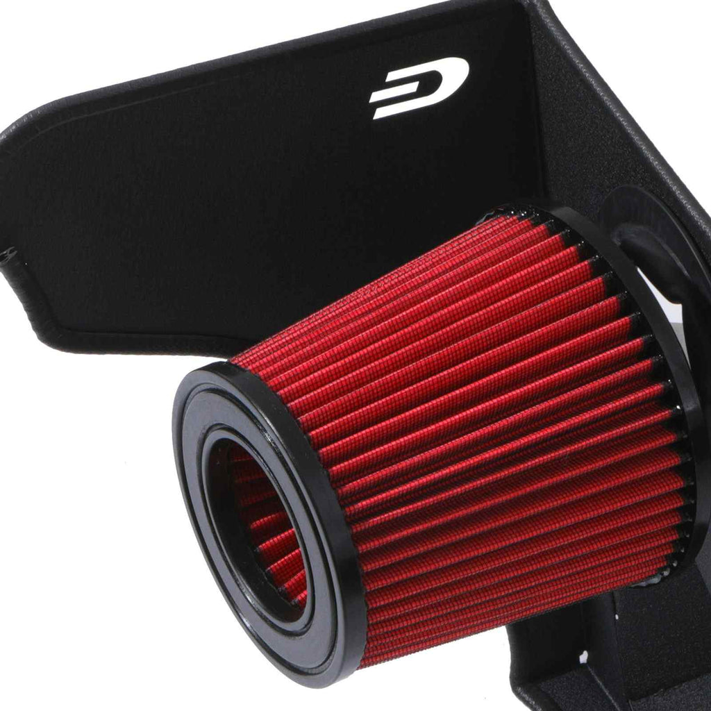 Direnza BMW 1 Series E87 120D N47 07-13 - Cold Air Induction Kit