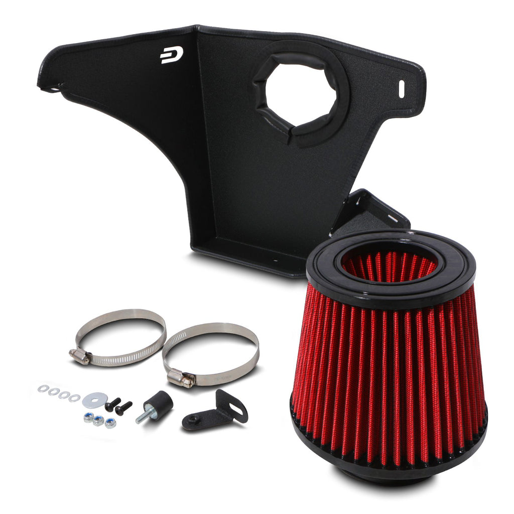 Direnza BMW 3 Series E90 E91 E92 E93 335D 05-13 - Cold Air Induction Kit