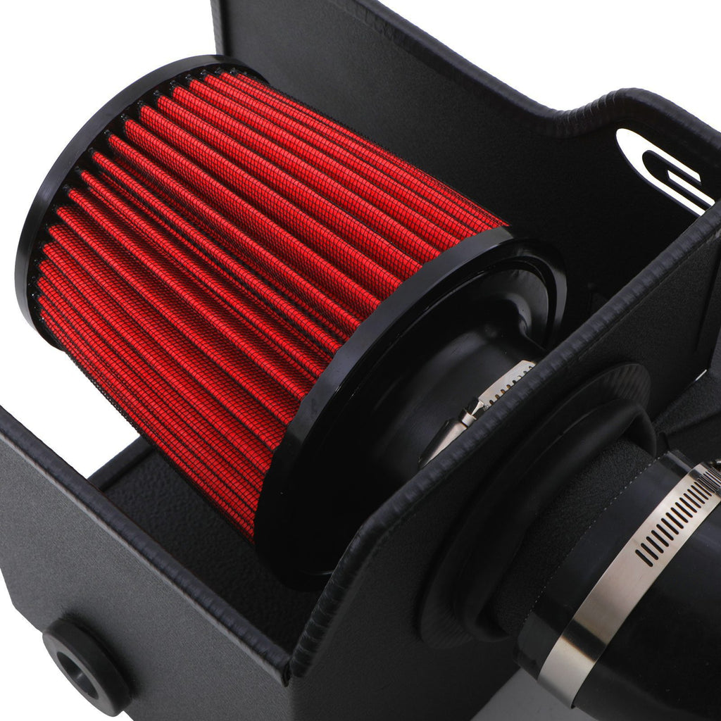 Direnza SEAT Ibiza 6J 1.2 TSI 08-14 - Cold Air Induction Kit