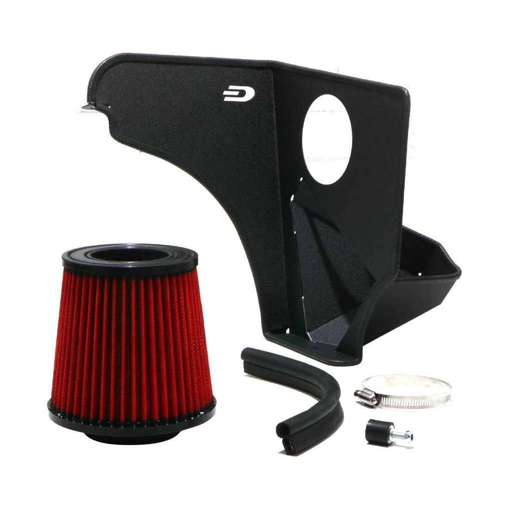 Direnza BMW 3 Series E90 / E91 / E92 / E93 320D N47 07-15 - Cold Air Induction Kit