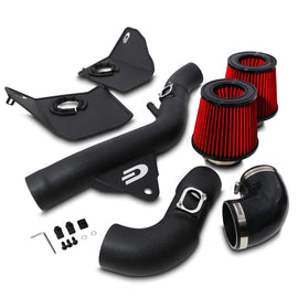 Direnza BMW 4 Series F82 M4 14-20 - Cold Air Induction Kit