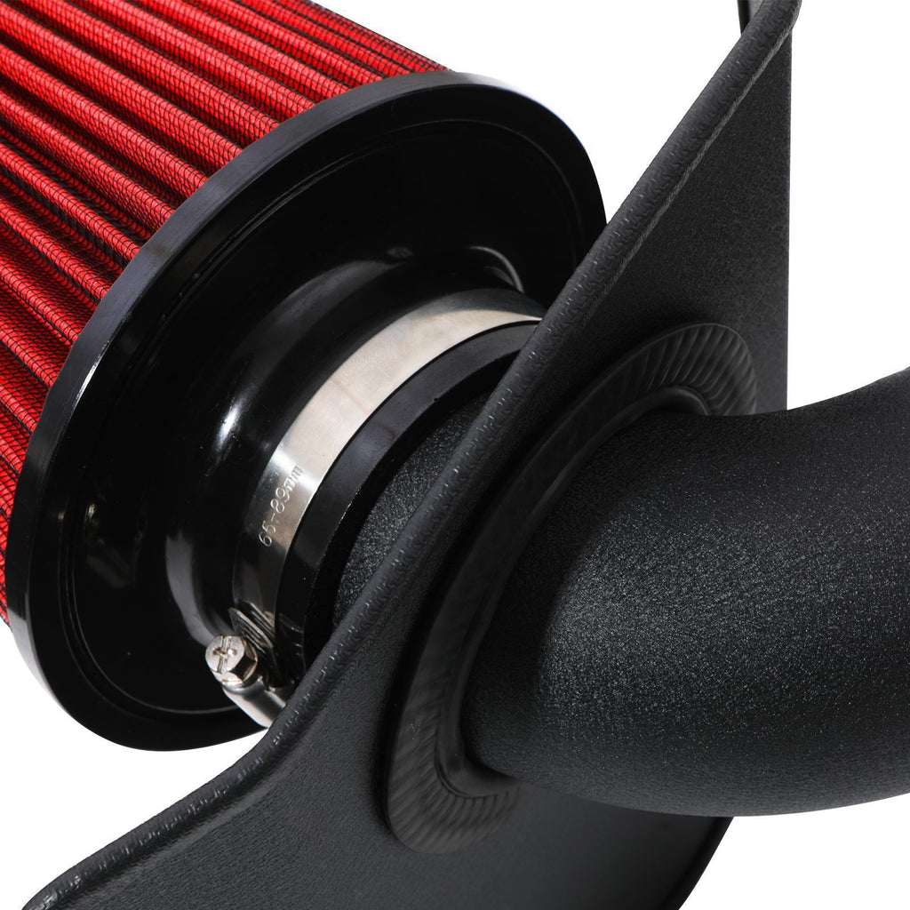 Direnza BMW 4 Series F82 M4 14-20 - Cold Air Induction Kit
