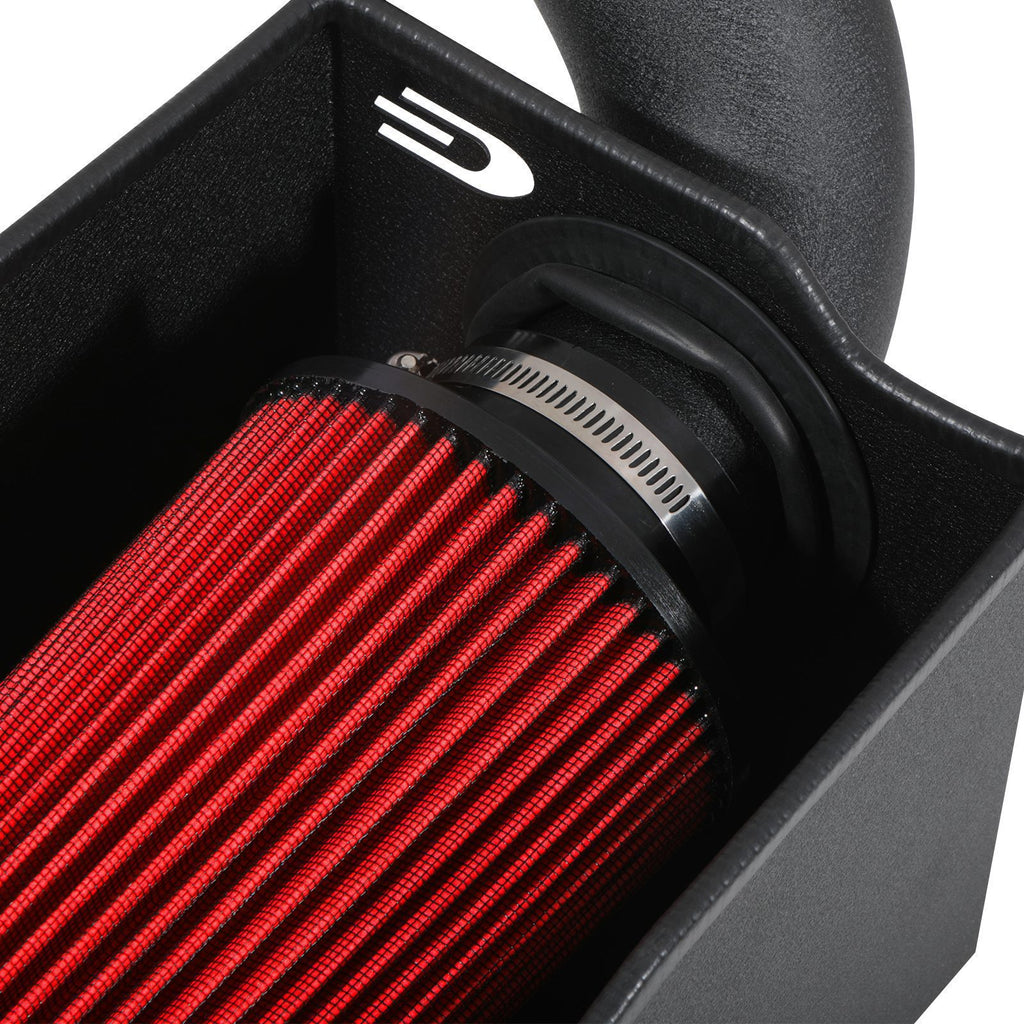 Direnza VW Polo GTI 6C 1.8 TFSI 15-17 - Cold Air Induction Kit
