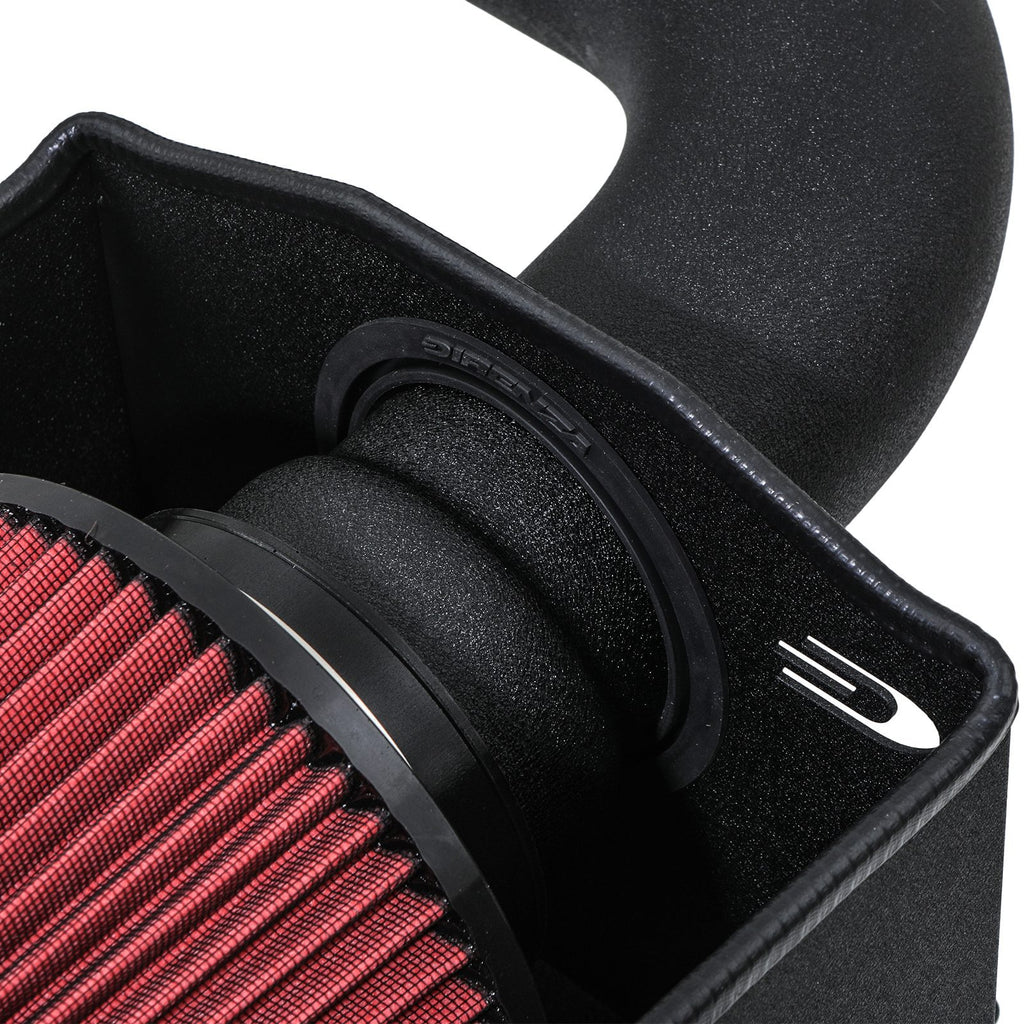 Direnza Audi TT 8J MK2 2.0 TFSI 06-14 - Cold Air Induction Kit