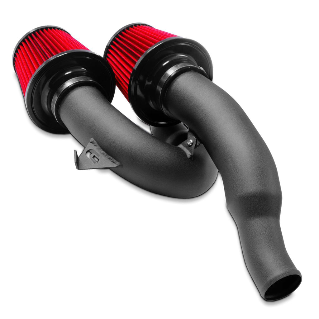 Direnza BMW 3 Series E90 E91 E92 335i N54 06-10 - Cold Air Induction Kit