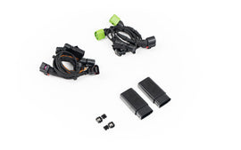 Active Suspension Control (Audi RSQ8/SQ8)