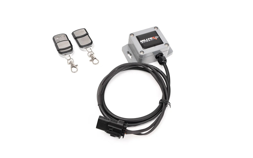 Active Valve Control (BMW/Supra/Yaris GR)