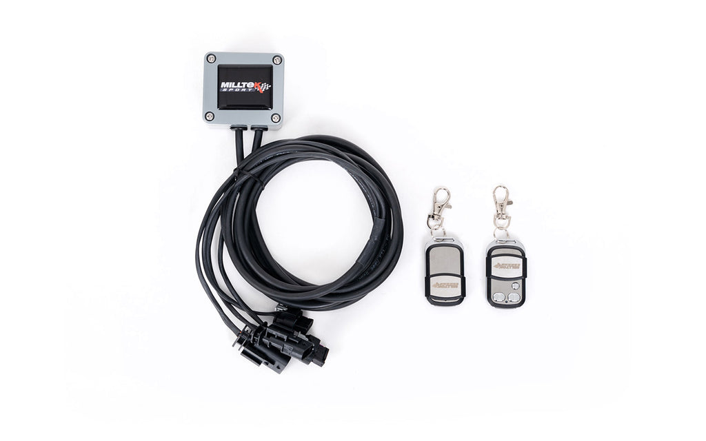 Active Valve Control (BMW)