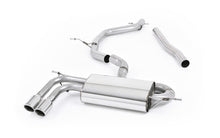 Load image into Gallery viewer, Audi A3/Seat Leon 2.0 TDI - DPF-Back Exhaust System with Polished Trims