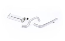 Load image into Gallery viewer, Audi A3 1.9 TDI - Non-Resonated (Louder) Cat-Back Exhaust System - Uses OE Trims