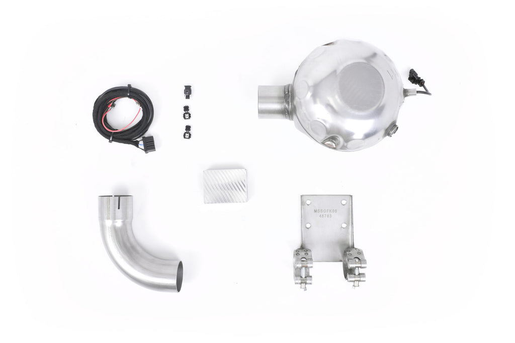 Audi A6 Active Sound Control