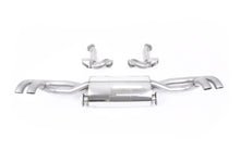 Load image into Gallery viewer, Audi R8 V8 4.2 (2007-2012) - Non-Resonated (Louder) Cat-Back Exhaust System - Uses OE Trims