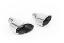 Load image into Gallery viewer, Audi RS3 8V - 80MM Race Non-Resonated (Loudest) Cat-Back Exhaust System with Polished Trims