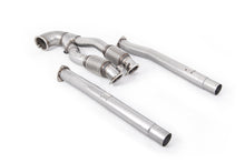 Load image into Gallery viewer, Audi RS3 8Y/8V - V2 Large Bore Downpipe &amp; De-Cat