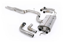 Load image into Gallery viewer, Audi RS3 8Y Sportback - 80mm Non Resonated (Louder) OPF/GPF Back System