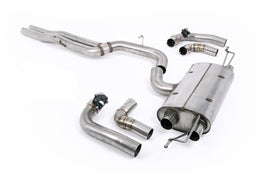 Audi RS3 8Y Sportback - 80mm Non Resonated (Louder) OPF/GPF Back System